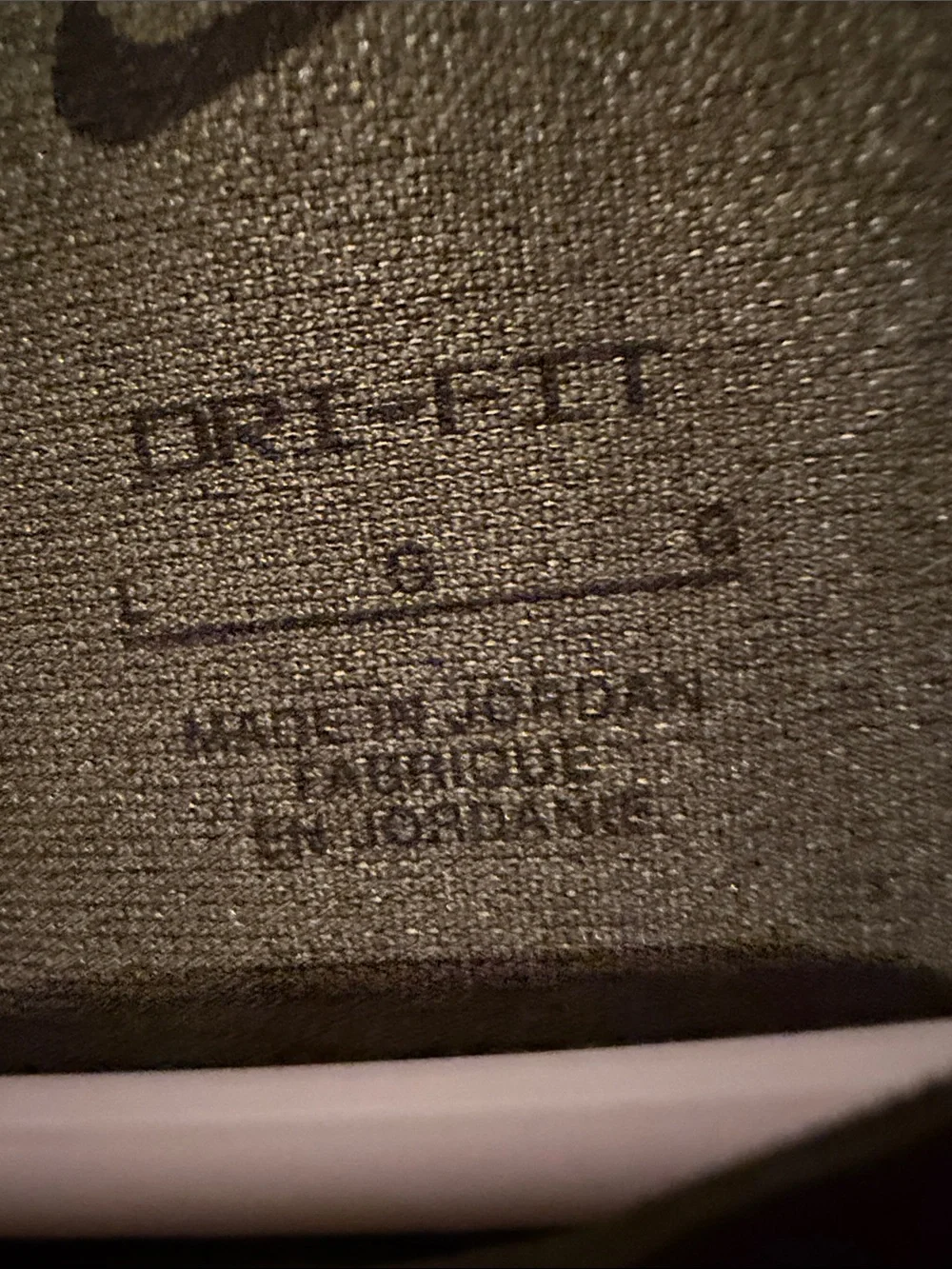 Nike breathable training